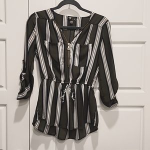 J FOR JUSTIFY BLOUSE